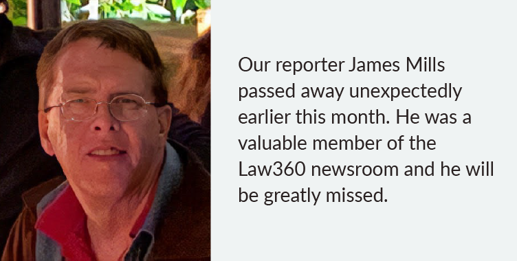 James Mills tribute