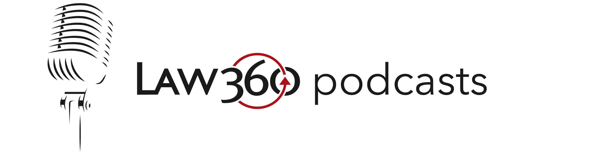 Law360 Podcasts Banner